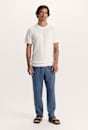 Como Cotton Knit Tee