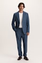 Lucian Cotton Linen Suit Jacket