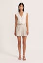 Sienna Linen Short