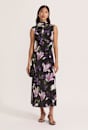 Magnolia Midi Dress