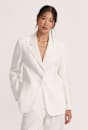 Lila Linen Jacket