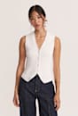 Della Knit Vest