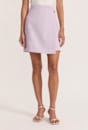 Dharma Wrap Mini Skirt