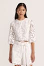 Rielle Puff Sleeve Top