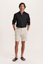 Luca Linen Short