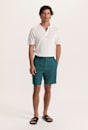Luca Linen Short