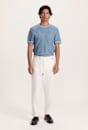 Wade Pleat Front Pant