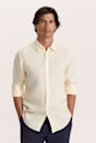 Anderson Long Sleeve Classic Linen Shirt