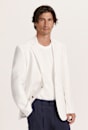 Wade Linen Suit Jacket