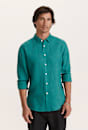 Anderson Long Sleeve Classic Linen Shirt