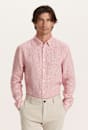 Anderson Classic Yarn Dyed Linen Shirt