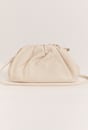 Sophia Leather Clutch
