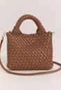 Ivy Small Woven Bag