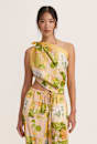Paloma Silk Scarf
