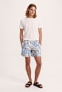 Wallis Pull On Swim Short