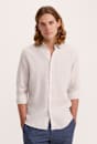 Anderson Long Sleeve Classic Linen Shirt