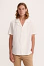 Marco Seersucker Cotton Resort Shirt