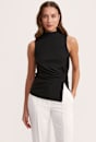 Xanthe Twist Front Tank