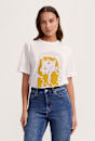 Azelea Relaxed Pima Cotton Tee