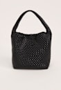 Ivy Large Woven Bag