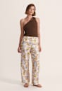 Juliette Linen Pant