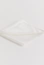 Plain Silk Pocket Square