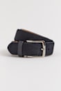 Suede Leather Belt
