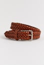Bonded Leather Belt