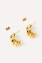 Sahara Gold Earrings