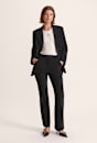 Deia Straight Leg Pant