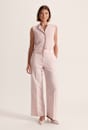 Sienna Linen Wide Leg Pant