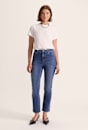 Anna Straight Leg Jean