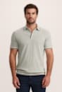 Monte Cotton Knit Polo