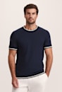 Monte Cotton Knit Tee