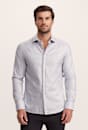 Nixon Long Sleeve Slim Easy Care Shirt