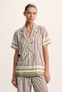 Elvie Short Sleeve Jacket