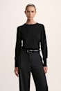 Franka Wool Crew Knit