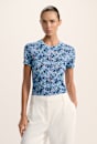 Sequin Aida Tee