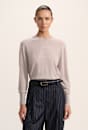 Franka Wool Crew Knit
