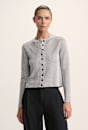 Iskra Sparkling Knit Cardigan