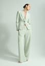 Dharma Tailored Wide Leg Pant