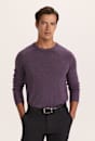 Franklin Merino Wool Crew Knit
