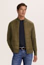 Ross Padded Merino Wool Jacket