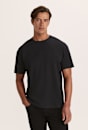 Rafe Heavyweight Cotton Rib Tee