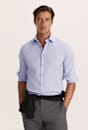 Flynn Long Sleeve Stretch Shirt