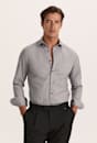 Flynn Long Sleeve Stretch Shirt
