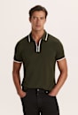 Andy Zip Polo
