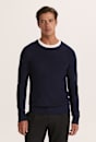 Samuel Wool Blend Crew Knit