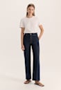Ava Wide Leg Jean