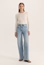 Ava Full Length Jean